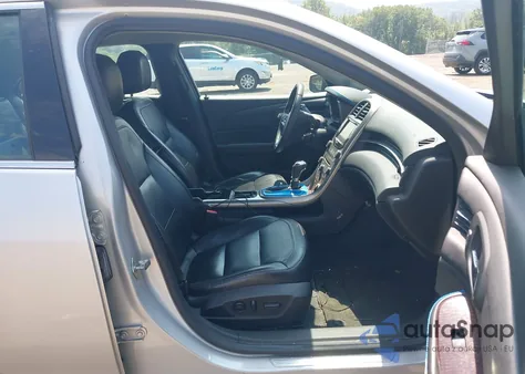 2013 Chevrolet Malibu 1Lz из США, поврежденный, VIN 1G11H5SA7DF268720